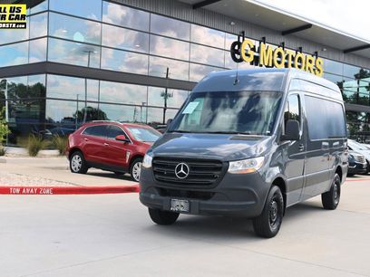 Used 2019 Mercedes-Benz Sprinter 144