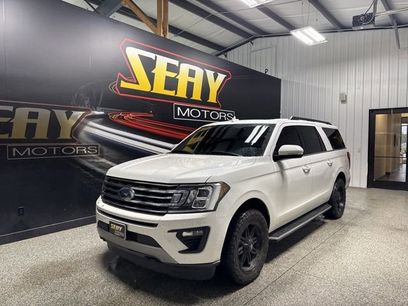 Used 2020 Ford Expedition Max XLT w/ Equipment Group 202A