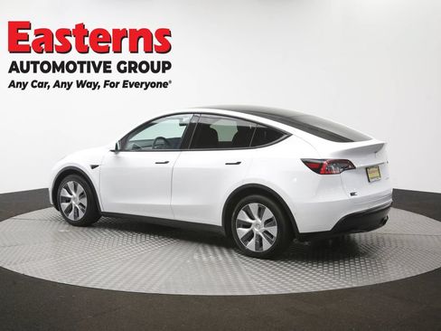 Used 2021 Tesla Model Y Long Range AWD/4WD image 60