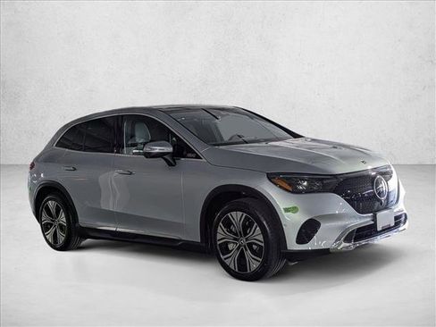 Certified 2023 Mercedes-Benz EQE 350+ SUV image 7
