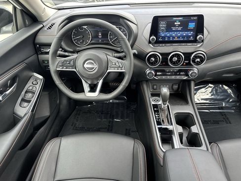 New 2025 Nissan Sentra SR w/ SR Premium Package image 11
