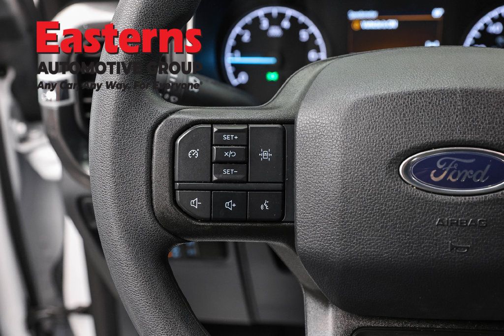 Used 2023 Ford F150 XL w/ STX Appearance Package AWD/4WD image 11