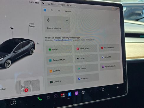 Used 2021 Tesla Model 3 Long Range AWD/4WD image 33