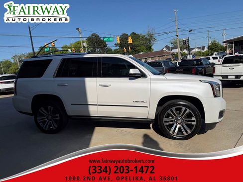 Used 2019 GMC Yukon Denali w/ Denali Ultimate Package RWD image 6