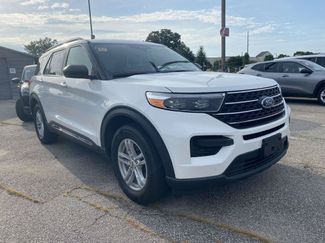 Certified 2024 Ford Explorer XLT RWD video 1