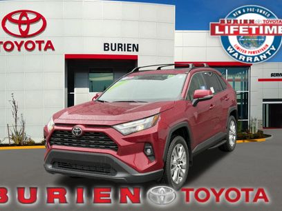 New 2025 Toyota RAV4 XLE Premium w/ Weather Package