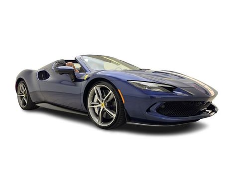 Used 2024 Ferrari 296 GTS RWD image 6