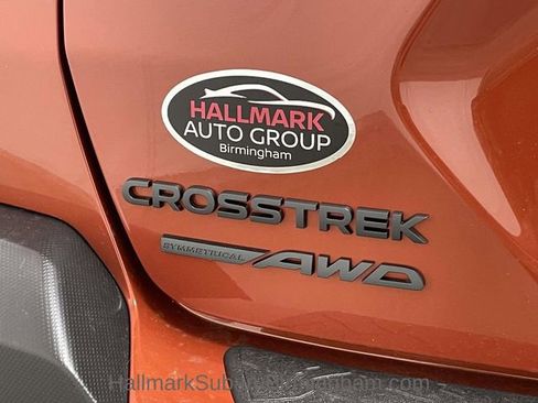 New 2025 Subaru Crosstrek 2.5i Wilderness w/ Wilderness Package image 10