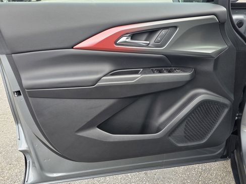 New 2026 Chevrolet Equinox EV RS image 21