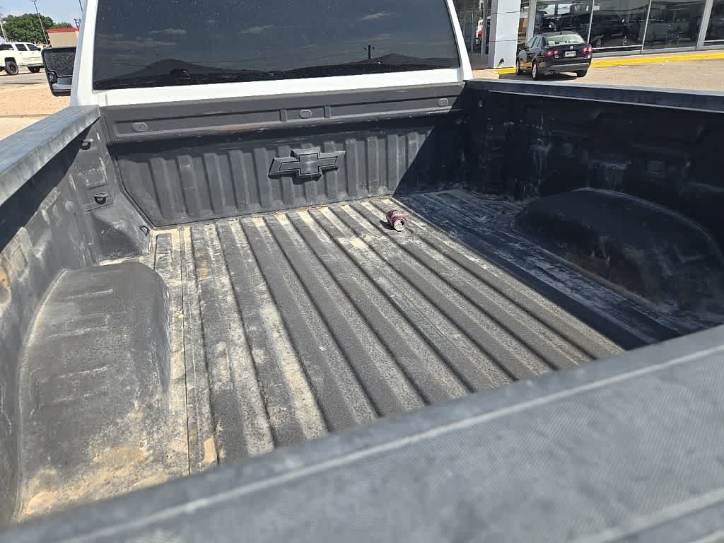 Used 2023 Chevrolet Silverado 2500 LT AWD/4WD image 5