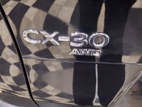 Used 2024 MAZDA CX-30 AWD 2.5 S w/ Select Sport Pkg image 15
