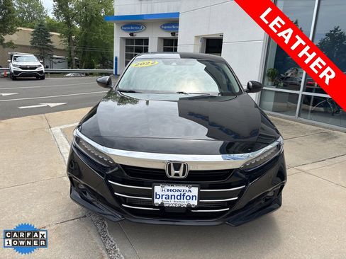 Used 2022 Honda Accord EX-L image 2