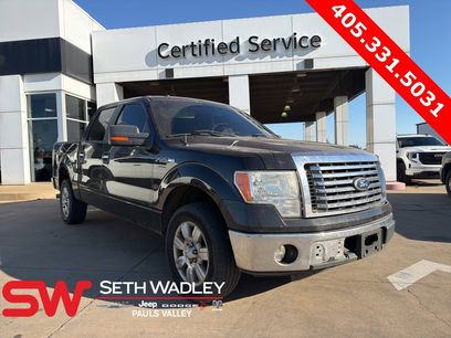 Used 2010 Ford F150 XLT