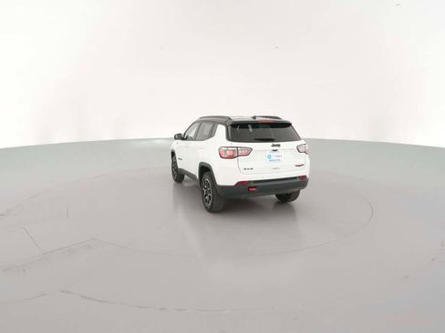 New 2026 Jeep Compass Trailhawk image 9