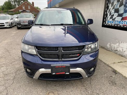Used 2018 Dodge Journey Crossroad w/ Nav & Sun Group AWD/4WD image 5