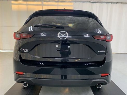 New 2025 MAZDA CX-5 AWD 2.5 S w/ Preferred Package image 9