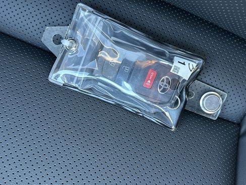 New 2026 Toyota Prius AWD image 36