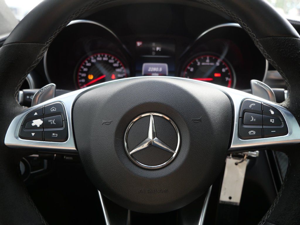 Used 2018 Mercedes-Benz C 63 AMG S image 21