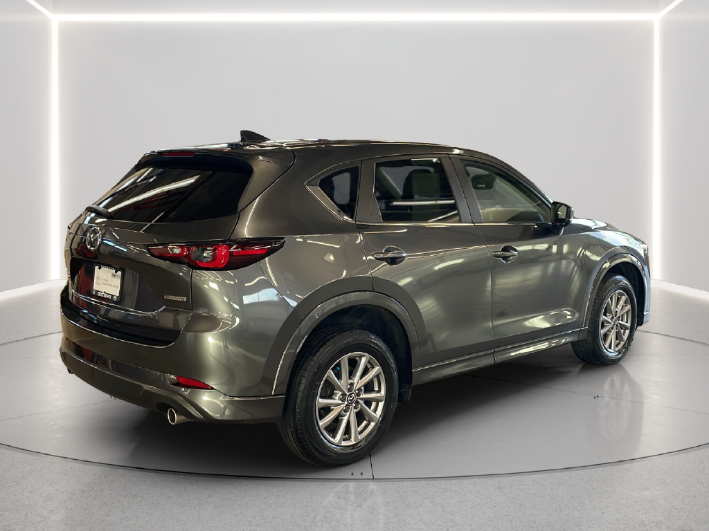 Certified 2024 MAZDA CX-5 AWD 2.5 S w/ Select Package image 33