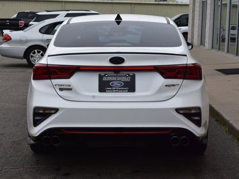 Used 2020 Kia Forte GT FWD image 7