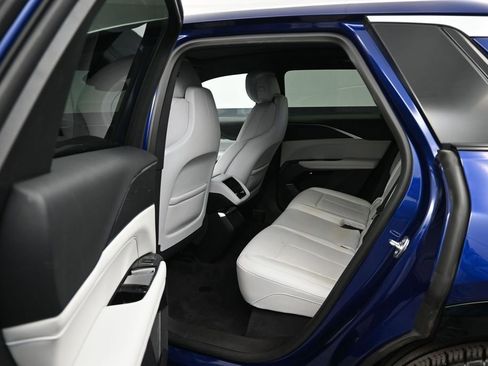 Certified 2024 Cadillac Lyriq Luxury w/ LPO, Floor Liner Package AWD/4WD image 11