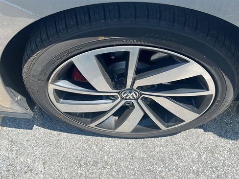 Used 2021 Volkswagen Jetta GLI FWD image 5