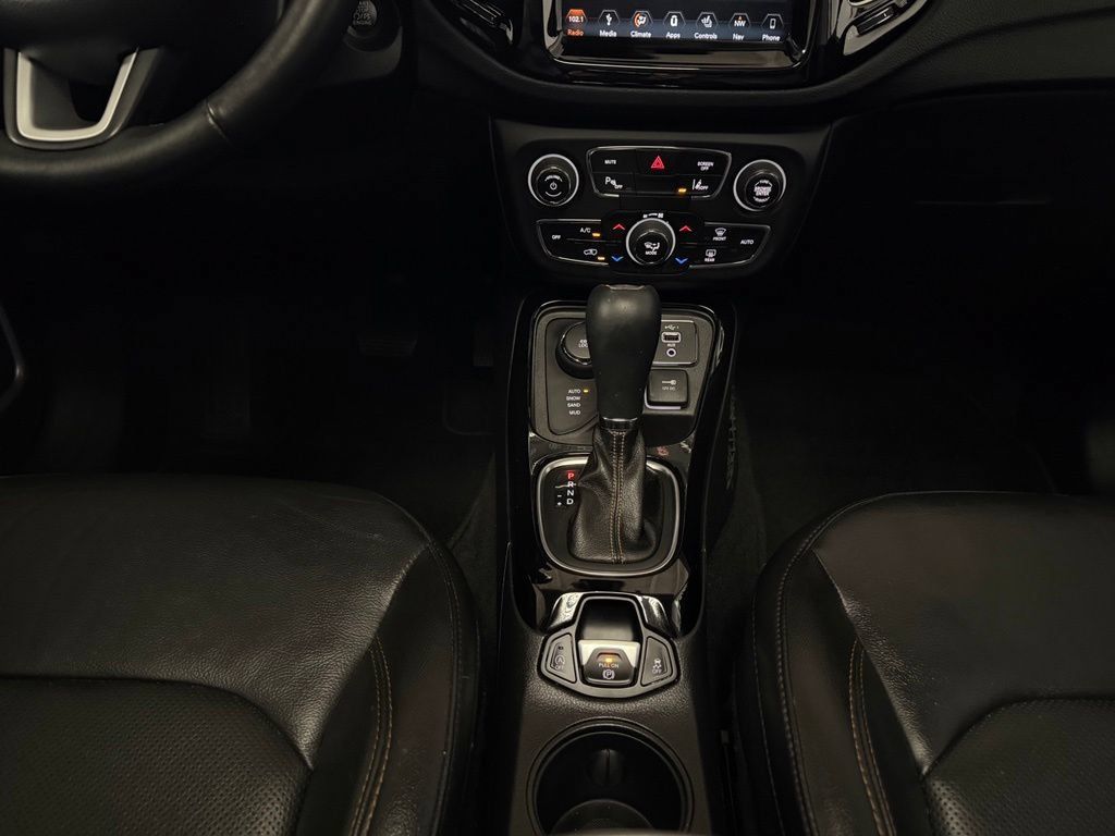 Used 2019 Jeep Compass Limited w/ Advanced Safety Group AWD/4WD image 13