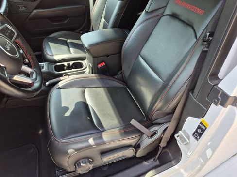 Certified 2021 Jeep Wrangler Rubicon AWD/4WD image 21