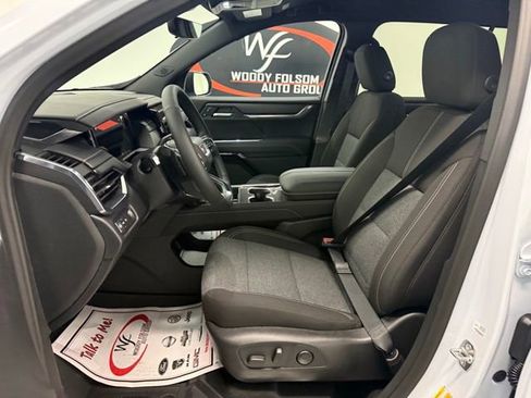 New 2026 GMC Acadia Elevation w/ LPO, Floor Liner Package FWD image 12