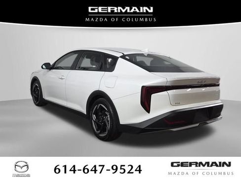 Used 2025 Kia K4 EX FWD image 11