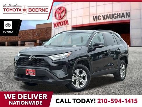 Certified 2024 Toyota RAV4 XLE FWD image 1
