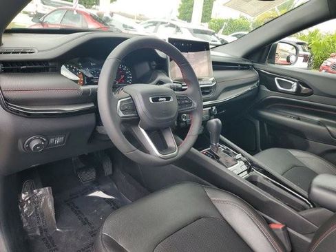 Used 2024 Jeep Compass Trailhawk AWD/4WD image 14