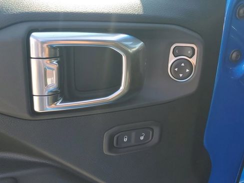 New 2025 Jeep Wrangler Sport S image 20