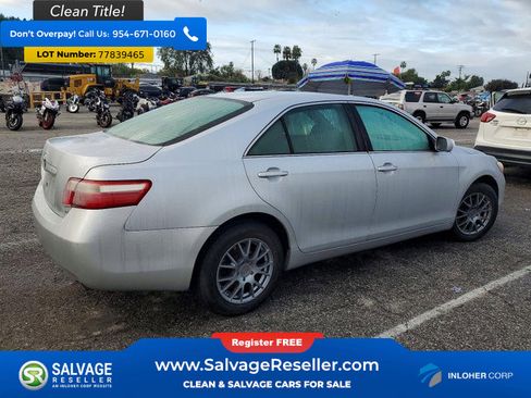 Used 2007 Toyota Camry image 4