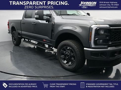 New 2026 Ford F350 XL w/ STX Appearance Package AWD/4WD image 1