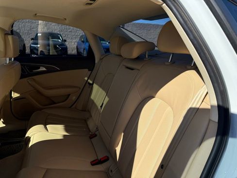 Used 2012 Audi A6 3.0T Prestige image 11