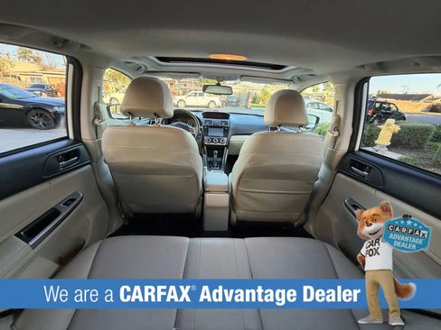 Used 2015 Subaru Crosstrek 2.0i Limited image 12