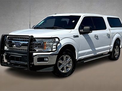 Used 2018 Ford F150 XLT w/ Equipment Group 302A Luxury
