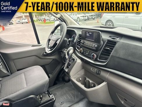 Used 2024 Ford Transit 250 Low Roof w/ Exterior Upgrade Package image 18