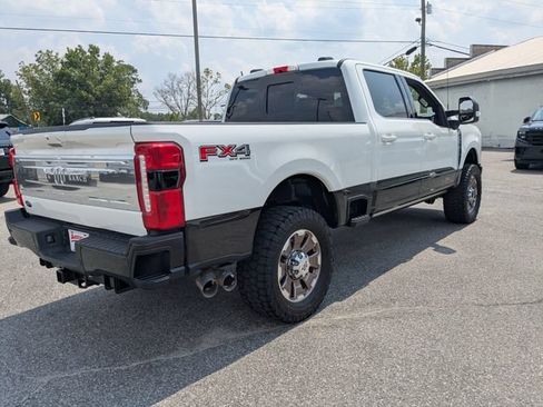 Used 2025 Ford F250 King Ranch AWD/4WD image 4
