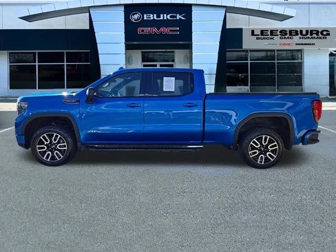 Used 2022 GMC Sierra 1500 AT4 AWD/4WD image 4