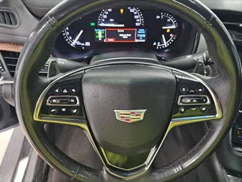 Used 2019 Cadillac CTS Luxury RWD image 9