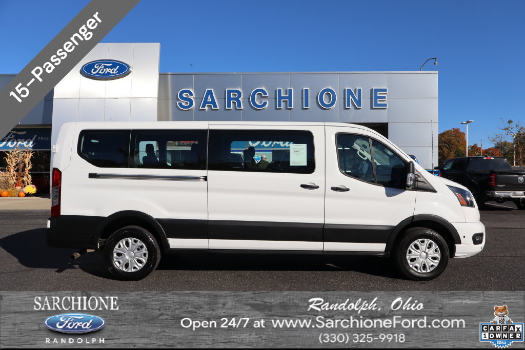 Used 2025 Ford Transit 350 XLT RWD image 1
