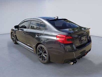 Used 2018 Subaru WRX Premium w/ Popular Package #1
