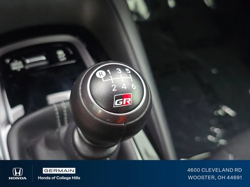Used 2024 Toyota Corolla GR AWD/4WD image 8