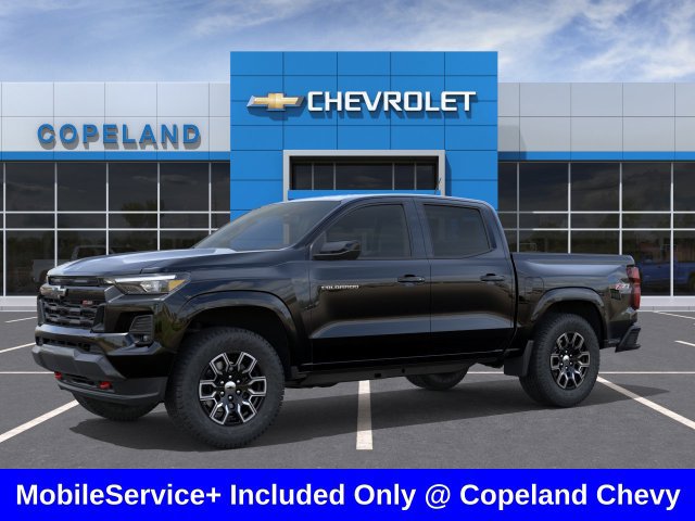 New 2026 Chevrolet Colorado Z71 w/ Technology Package AWD/4WD image 2