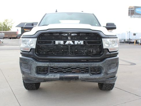 Used 2022 RAM 2500 Tradesman image 8