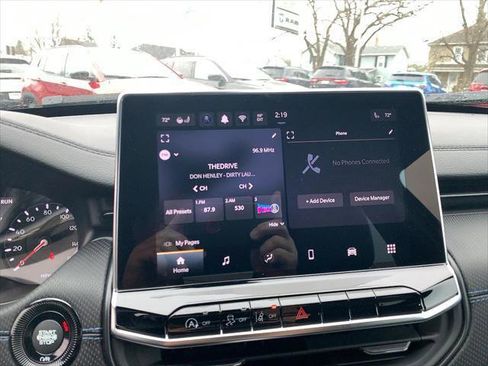 New 2025 Jeep Compass Latitude w/ Convenience Group image 20