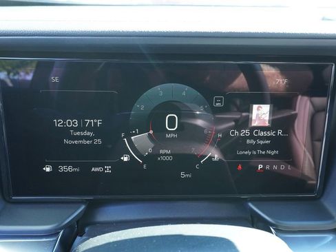 New 2026 GMC Terrain Denali AWD/4WD image 21