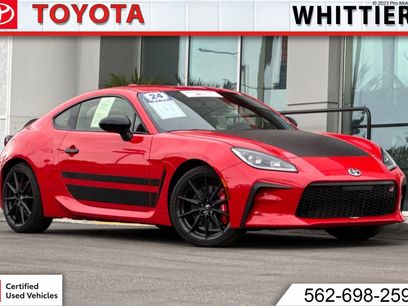 Certified 2024 Toyota GR86 TRUENO Edition